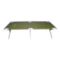 Couchage pliant de camping lourds pliable